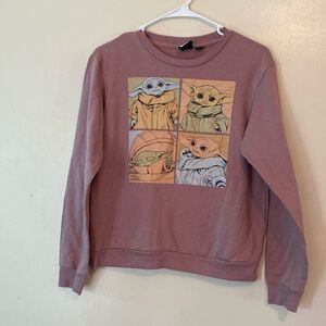 Star Wars small sweatshirt